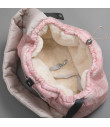 Winter Magic reversible Bag Liberty Pink Louisdog