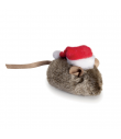 AH920/A Souris with Christmas hat for cat Camon
