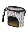 Carriage bag for Small rodent Cute Mouse O'lalapets