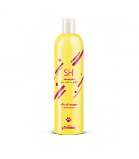 Hydrating Shampoo with Argan Oil 7034.1 Record
