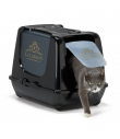 Luxurious closed litter box 1040.2 Record