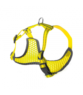 Ultra breathable summer harness Yellow 3043 Record