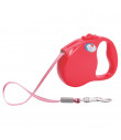 Let Enrouleur Classic Red Dogness 3 Meters