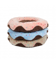 T957 Coussin Donuts Rose Ferribiella