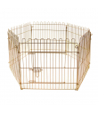 Metal park for Rabbits or pets 7639.99 Record