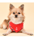 HA1832 Red Seaman Harness Puppia