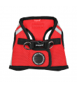 HB1828 Red Sport Jacket Harness Puppia