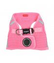 HB1828 Jacket harness Sport Rose Puppia