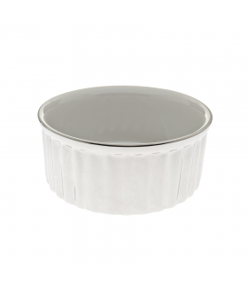 CIP117-SR Silver Ceramics Ferribiella
