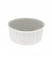CIP117-SR Silver Ceramics Ferribiella