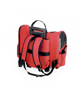 CA603/B1 Backpack 3 in 1 Red Camon
