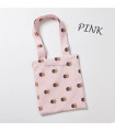 Bag Mommy s Eco Bag / Watermelon Pink Louisdog