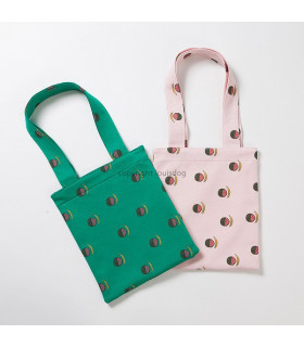 Bag Mommy s Eco Bag / Watermelon Pink Louisdog