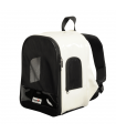 CA619/A Black and White Polish Backpack Camon