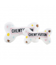 HDD-041 Jouet Os Chewy Vuiton Haute Diggity Dog