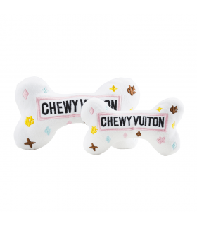 HDD-041 Jouet Os Chewy Vuiton Haute Diggity Dog