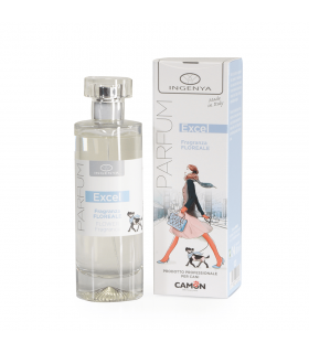 IC123 Parfum Excel Fragrance Florale Camon