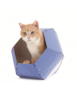 AP3101 Toy Box for Cat United Pets Chloe