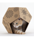 AP3301 Game Box for Cat United Pets Tiger