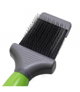 Brosse Carde Double Professionnel 7085 Moser