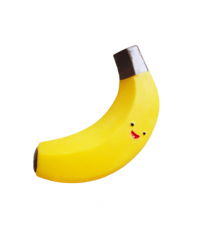 Jouet Banane qui couine Croci