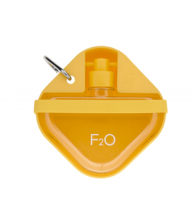 CIO226 Gourdes ultra compacte jaune F20 Ferribiella