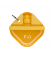 CIO226 Gourdes ultra compacte jaune F20 Ferribiella