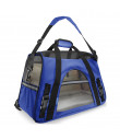 Carriage Bag Approved Aircraft Standard Iata Fly Blue Freedog
