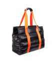 FC1506-BL Bag Ibiyaya Marshmallow- Flash Orange