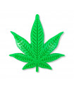 Jouet En nylon ultra resistant Feuille de Cannabis Ucdlm
