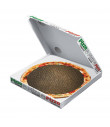 Griffoir en carton Pour chat Pizza Sicilienne Croci
