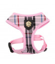 AC978 Scottish Printed Harness Junior Rose Puppia