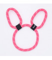 ZP471 String Toy In Rabbit Shape Zippy Paws