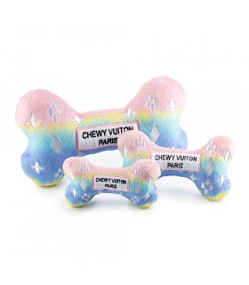 HDD-119 Toy Os Chewy Monogram Rainbow in Heaven Haute Diggity Dog