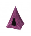 Tente Hanging Igloo O lala Pets Purple A24