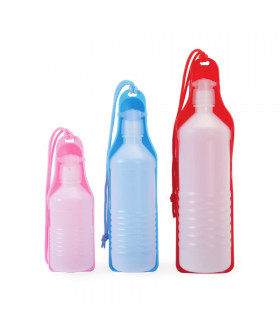 CW210 Compact bottle with receptacle Camon