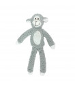 Doudou Singe toy with long legs with essential oils Long FlattieUnited pets