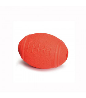 AD040 Rugby Balloon Toy in Rubber Camon
