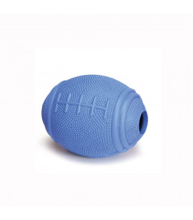 AD040 Rugby Balloon Toy in Rubber Camon