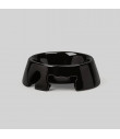 BT0111NE Gamelle Design Pour chat en Céramique Noire Shadow United Pets