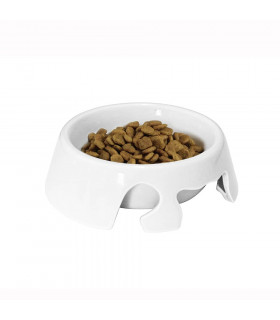 BT0111BI Design range for cat in White Ceramic Shadow United Pets
