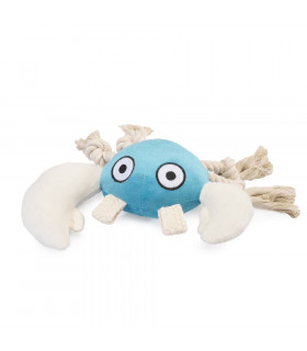 AH003/C Crab Toy With rope Camon