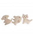 AG0332 Soft toys For cat with Catnip Camon