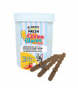 Ice Cream Refill Kit For Dog Flavor Strawberry, Peanut and Milk Croci