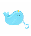Baleine Narwhal Silicone Crotte Croci