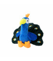 Soft Peacock Toy Freedog