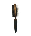 Professional Double Brush for Dog and Barbershop Cat Croci