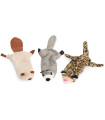 AH019 Plush toys Wild animals Camon