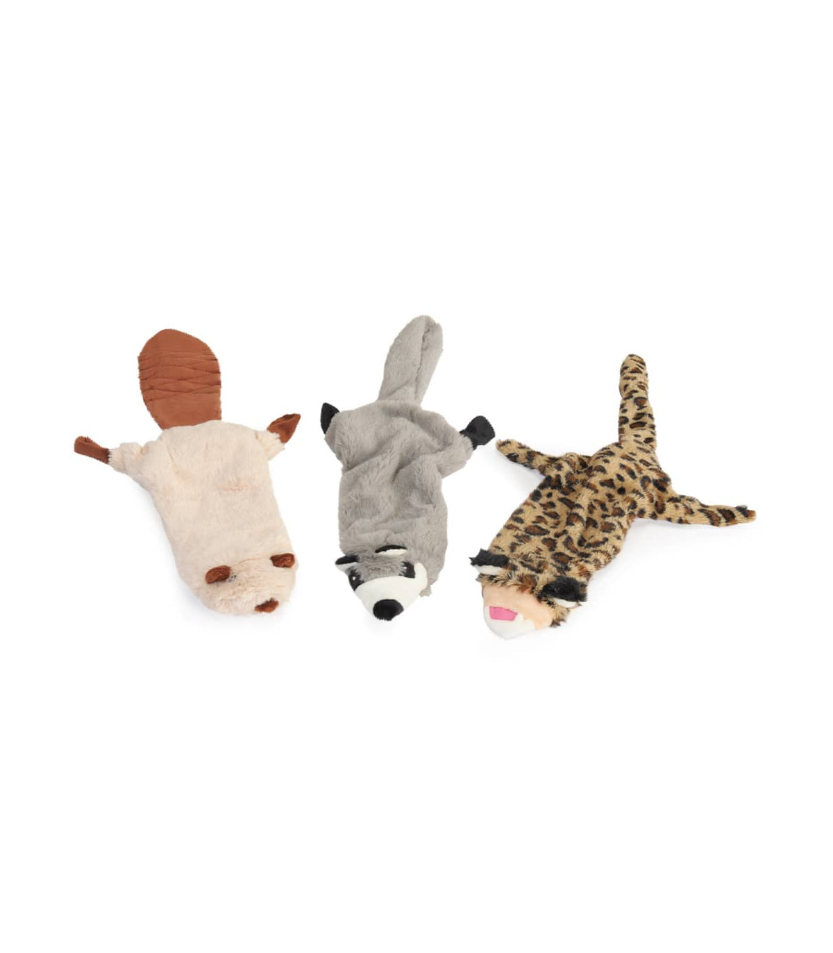 AH019 Plush toys Wild animals Camon - Un chien dans le Marais