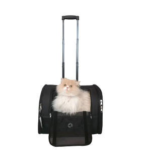 Trolley transport bag with telescopic handle For cat and dog Jolie Bobby